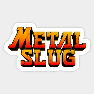 Metal Slug Sticker